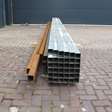 Buis / profiel koker L6780 x 60x60 / 36 stuks / 1108 kg 3