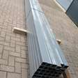 Buis / profiel koker L6780 x 60x60 / 36 stuks / 1108 kg 6