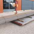 kokers diverse afmetingen / 1362kg