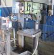 Boor - freesmachine kolomboormachine Alzmetall 3
