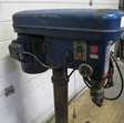 Boor - freesmachine kolomboormachine Ferm incl. machineklem 5
