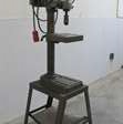 Boor - freesmachine kolomboormachine Kira 2