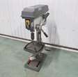 Boor - freesmachine kolomboormachine Optimum met snelspankop 2