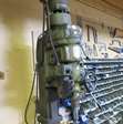 Boor - freesmachine kolomboormachine WEBO 7