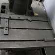 Boor - freesmachine radiaal boormachine Bowes incl. machineklem 4
