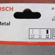 Diversen komstaalborstel Bosch / 4 stuks 5