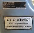 Overig kopieermachine - graveermachine Kuhlmann 11