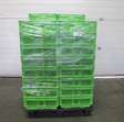 Magazijn kratten 34 stuks  / h17x60x40cm 3