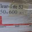 Diversen krimpzakken Clear-Tite52 / 28 dozen a 600st. 7