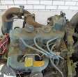 Industriemotor Kubota D850 diesel (3 cyl.) met hydraulische pomp 2