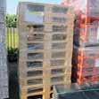 Kunststof pallets kunststof pallets 11 stuks / 120x100x16cm gesloten dek 1