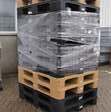 Kunststof pallets kunststof pallets 12 stuks / 120x100x16cm gesloten dek 3