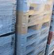 kunststof pallets 12 stuks / 120x80x16cm gesloten dek