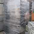 kunststof pallets 12 stuks / 120x80x16cm gesloten dek