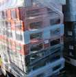 kunststof pallets 19 stuks / 80x60 + 120x80x16cm gesloten dek