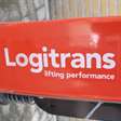 Transportwagen / kar kwartpallet lifter Logitrans / max 300kg 7