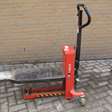 Transportwagen / kar kwartpallet lifter Logitrans / max 300kg 2