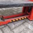 Transportwagen / kar kwartpallet lifter Logitrans / max 300kg 6