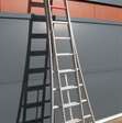 ladder - trap - steiger ladder 2 delig 2