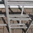 ladder - trap - steiger ladder 2 delig 4
