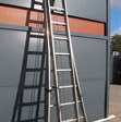 ladder - trap - steiger ladder 2 delig 2