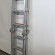 ladder - trap - steiger ladder Altrex inklapbaar 2