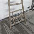 ladder - trap - steiger ladder van hout 2