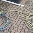 Werkplaats toebehoren lak installatie Merkur 22