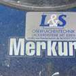 Werkplaats toebehoren lak installatie Merkur 32