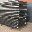 Hekwerk  lamellen hekwerk h145x230cm / 16 stuks 3