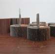 Diversen lamellen schuurschijven / 8 stuks 2