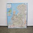 kantine/kantoor landkaart Nederland 1
