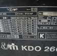 Lasmachine en plasmasnijder lasapparaat CO2 Migatronic KDO260 5