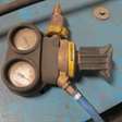 Lasmachine en plasmasnijder lasapparaat Commercy Saudure CY285MP met draadaanvoer kast 5