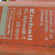 Lasmachine en plasmasnijder lasapparaat Einhell ES160/1 electrode 8
