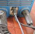 Lasmachine en plasmasnijder lasapparaat Elektrosta TIG220 4