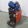 Lasmachine en plasmasnijder lasapparaat Jackle WIG230S TIP TIG met automatische draadaanvoer 8