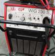 Lasmachine en plasmasnijder lasapparaat Jackle WIG230S TIP TIG met automatische draadaanvoer 5