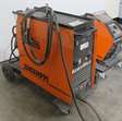 Lasmachine en plasmasnijder lasapparaat Kempoweld 3200 met aanvoerkast 3