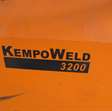 Lasmachine en plasmasnijder lasapparaat Kempoweld 3200 met aanvoerkast 4