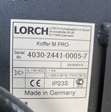Lasmachine en plasmasnijder lasapparaat Lorch M pro 300 met draadaanvoer unit 5