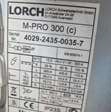 Lasmachine en plasmasnijder lasapparaat Lorch M pro 300 met draadaanvoer unit 7