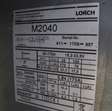 Lasmachine en plasmasnijder lasapparaat Lorch M2040 6