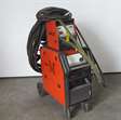 lasapparaat Lorch M300 pro  met draadaanvoer unit