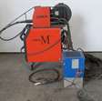 lasapparaat Lorch M300 pro  met draadaanvoer unit en waterkoeling unit