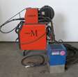 Lasmachine en plasmasnijder lasapparaat Lorch M300 pro  met draadaanvoer unit en waterkoeling unit 2