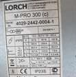 Lasmachine en plasmasnijder lasapparaat Lorch M300 pro  met draadaanvoer unit  6