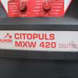 Lasmachine en plasmasnijder lasapparaat Oerlikon Citopuls MXW420 digital 13