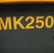 Lasmachine en plasmasnijder lasapparaat INE MK250 5