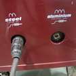 Lasmachine en plasmasnijder Lasapperaat Weldtronic 530 watergekoelde mig met lossedraad koffer 7